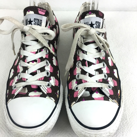 converse cupcake sneakers